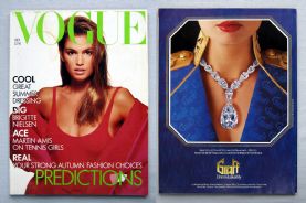 Vogue Magazine - 1988 - July